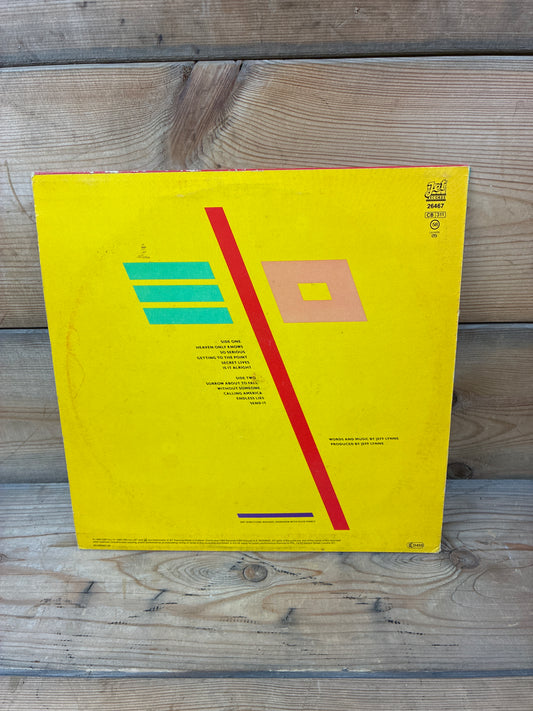 Lp - Electric Light Orchestra