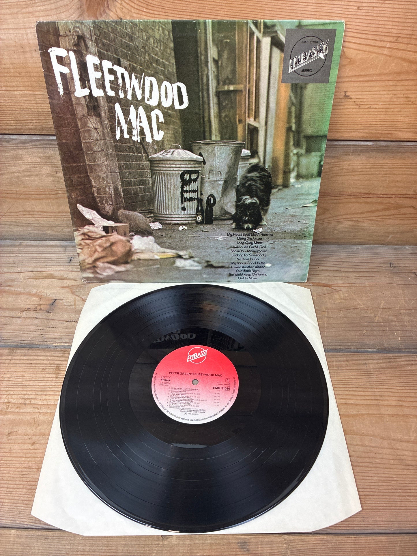 Lp - Fleetwood Mac