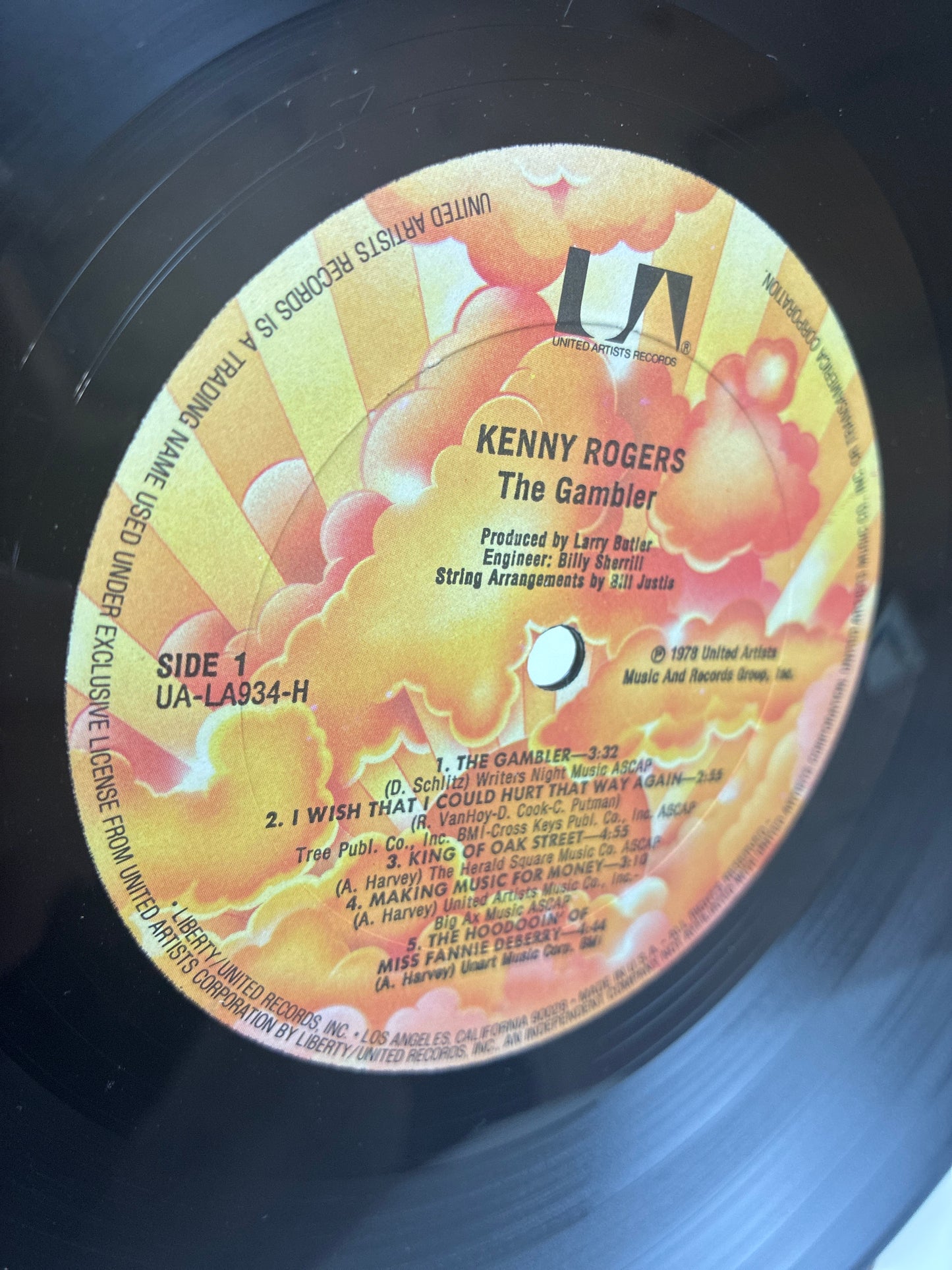 Lp - Kenny Rogers