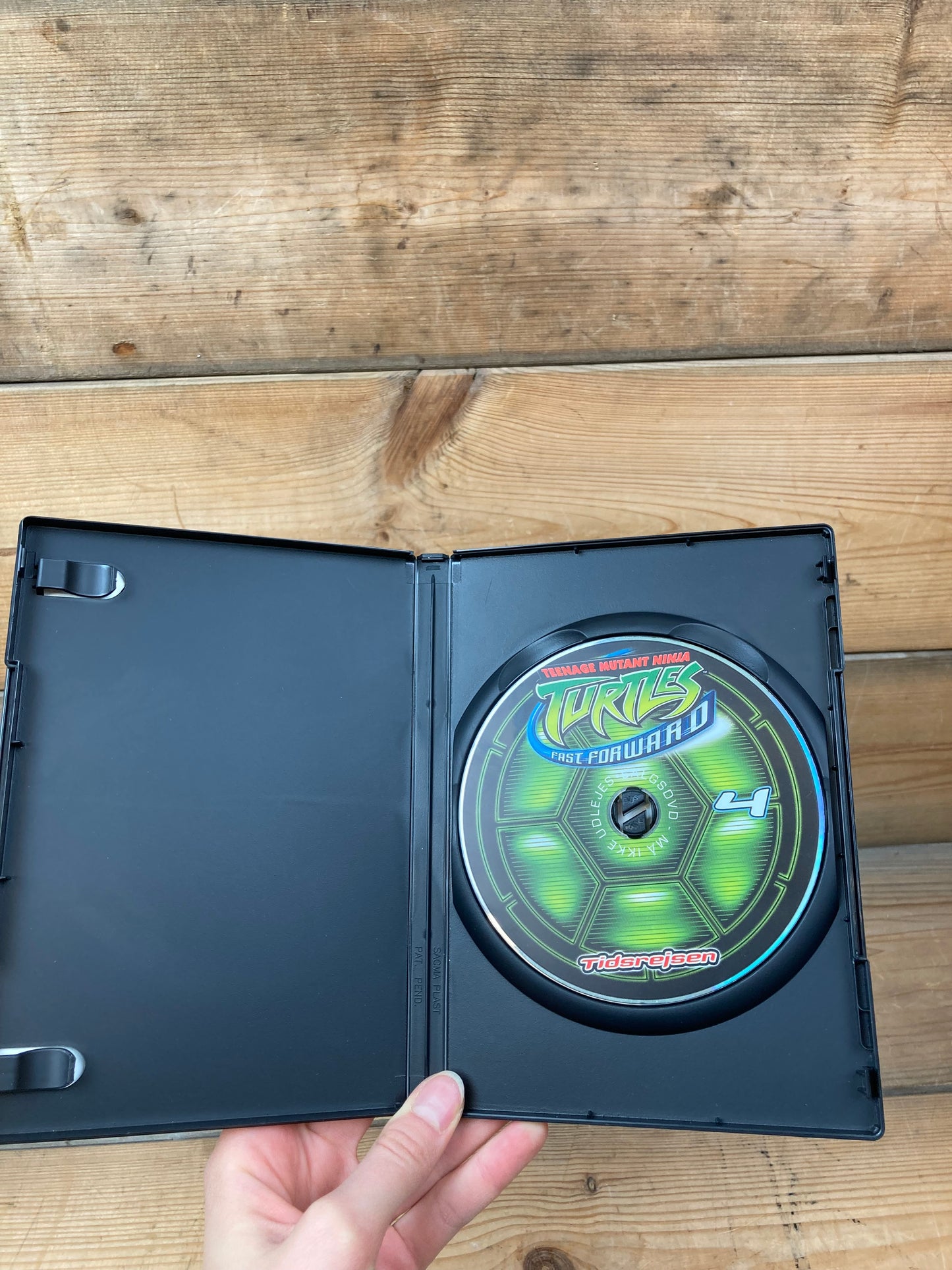 DVD