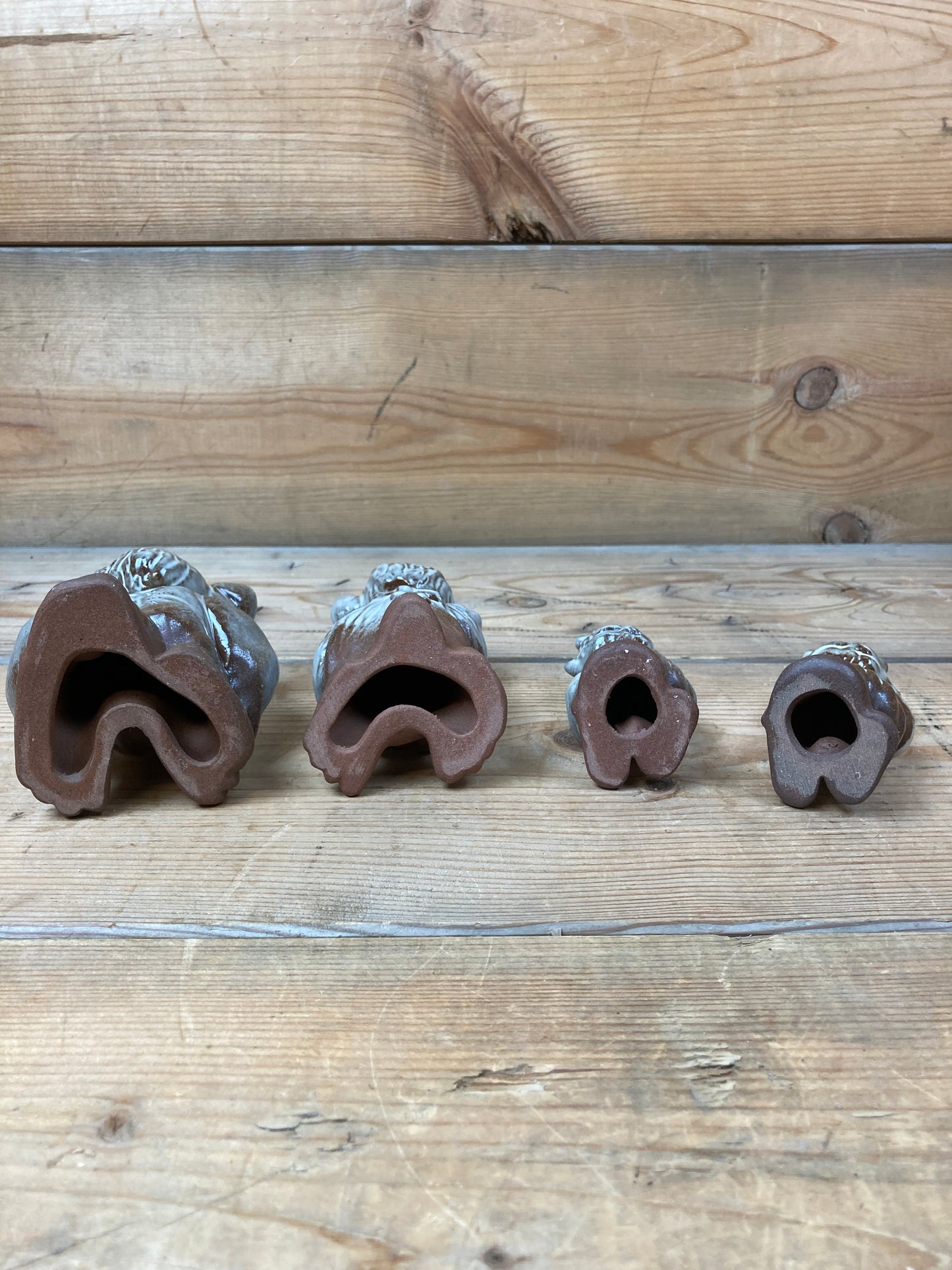 Krølle Bølle familie