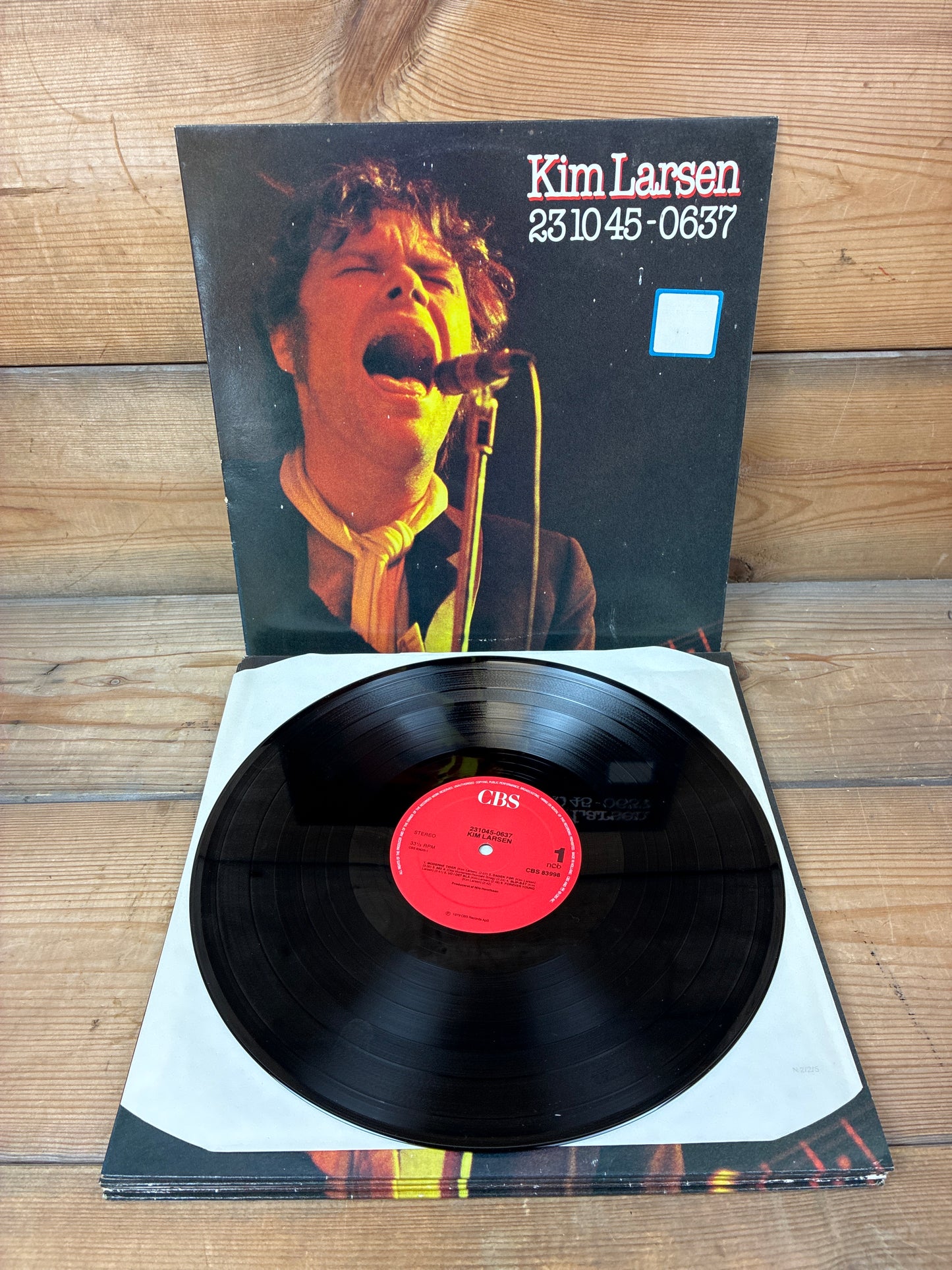 Lp - Kim Larsen