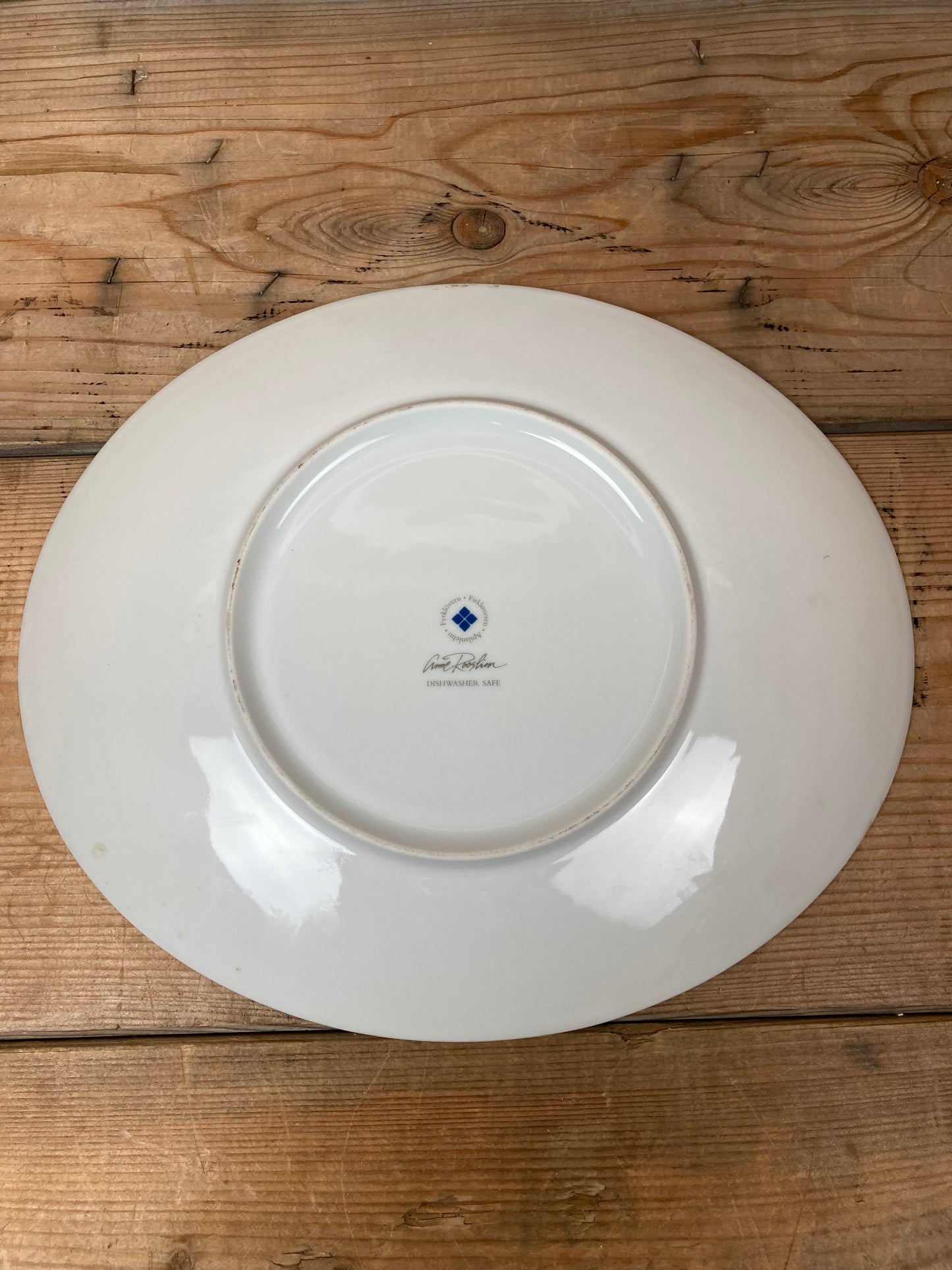 Tallerken Firkløveren