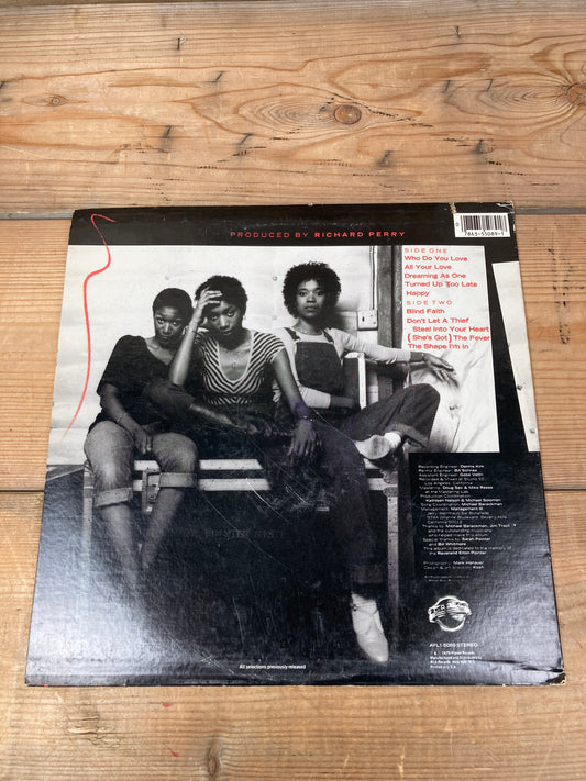 LP - Pointer Sisters