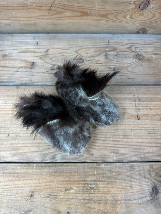 Børne sælskind sutsko