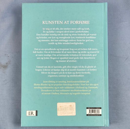 Ta’ mig af Joan Ørting