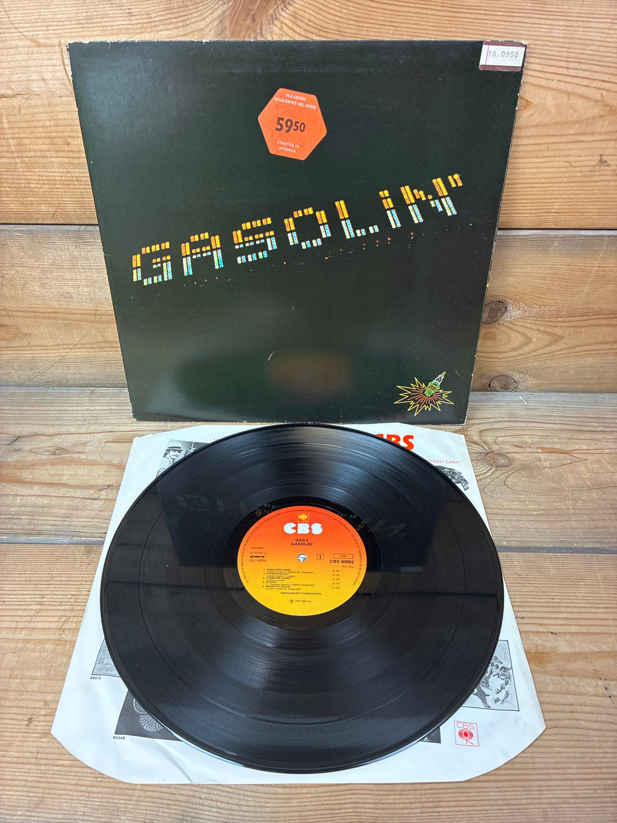 Lp - Gasolin