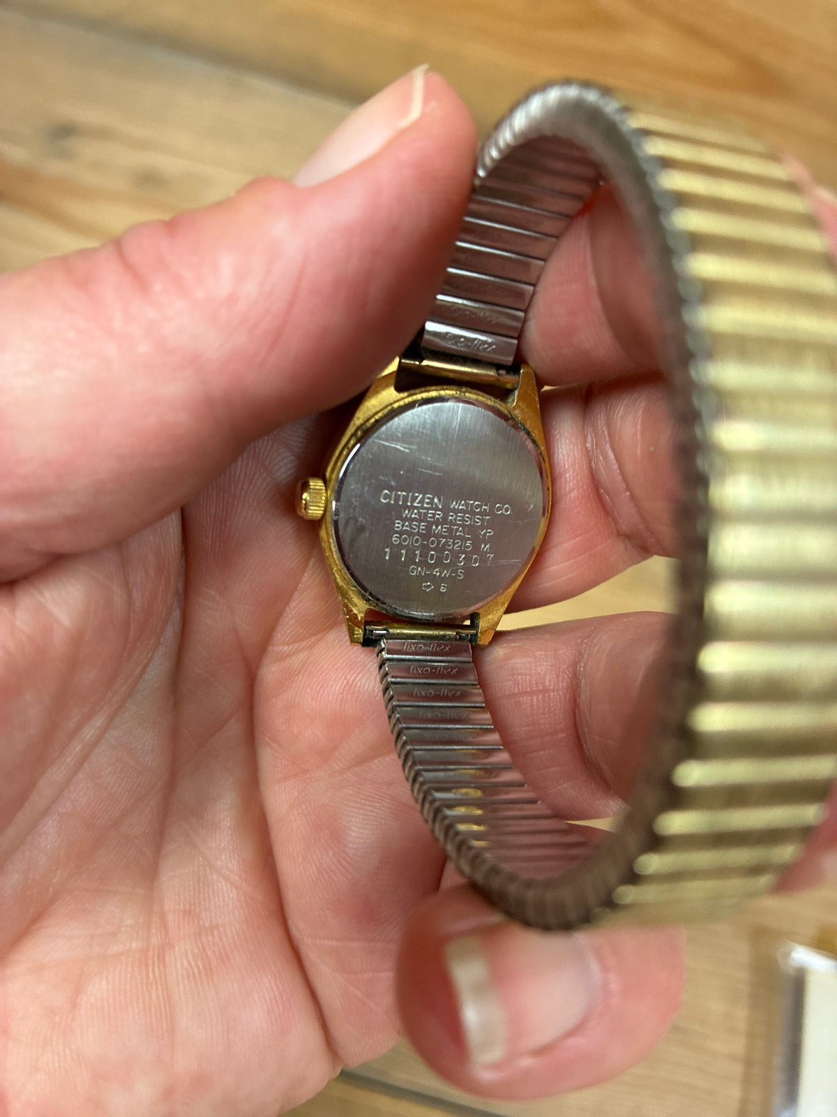 Armbåndsur