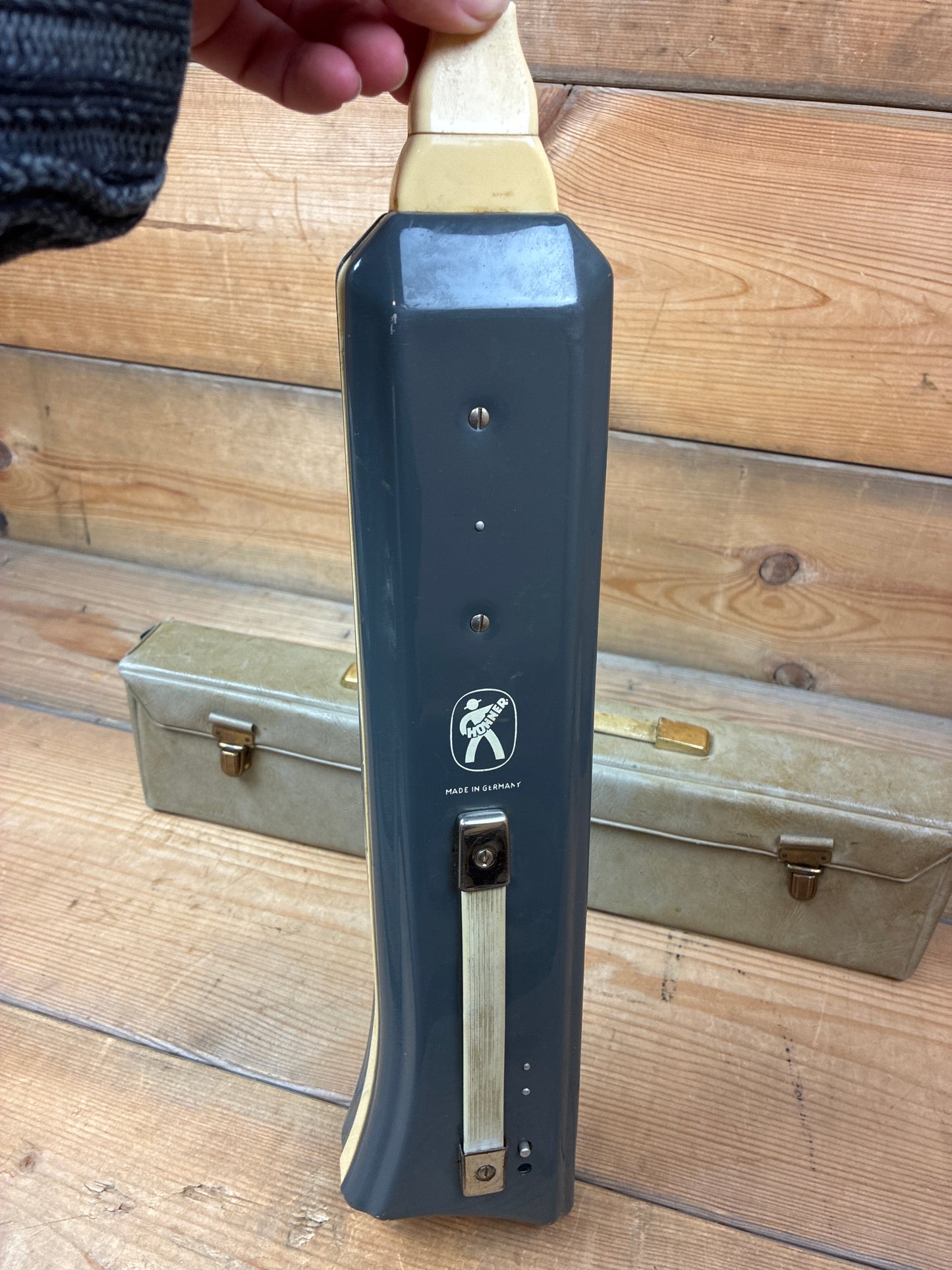 Musikinstrument