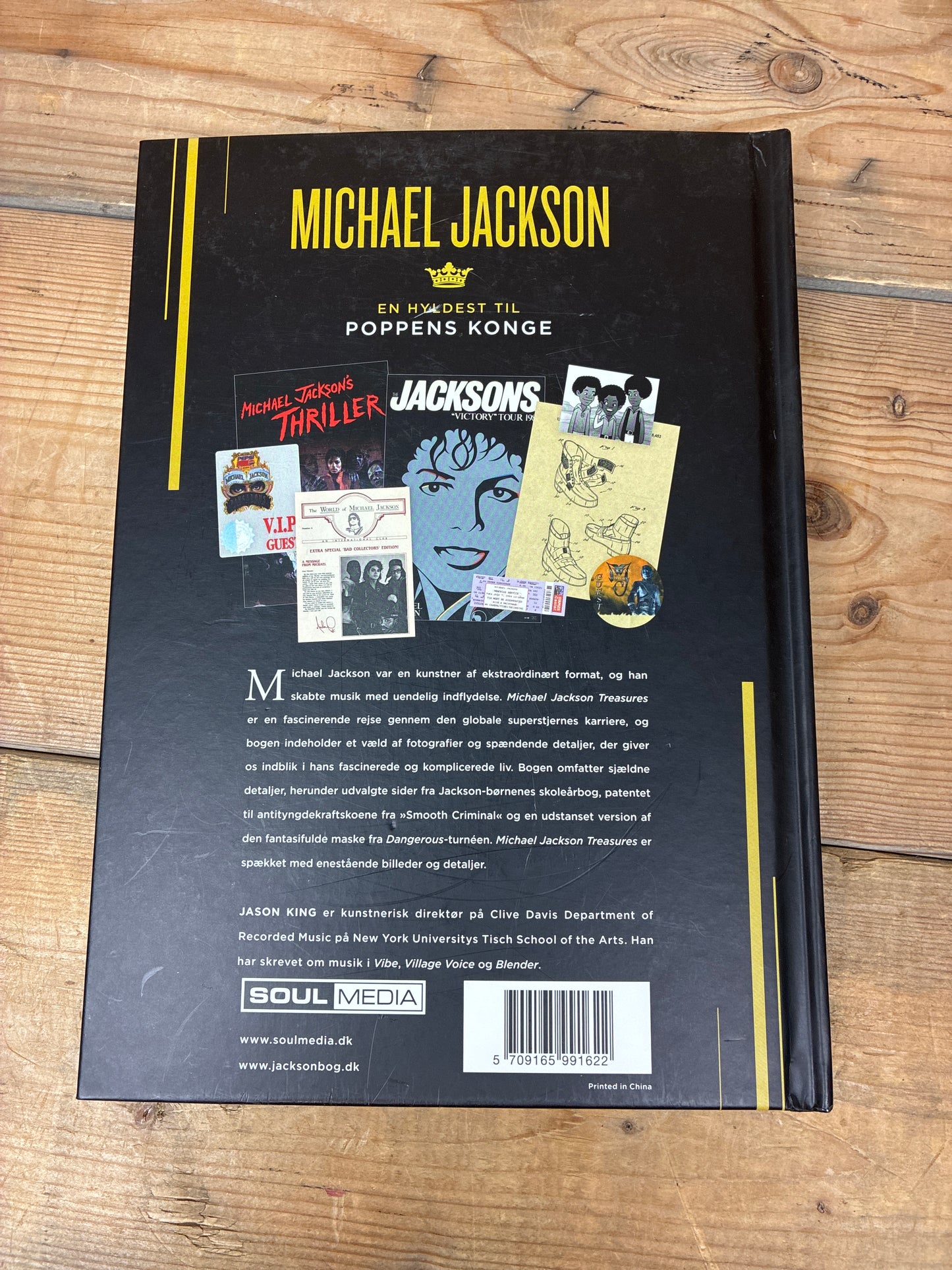 Bog - Michael Jackson