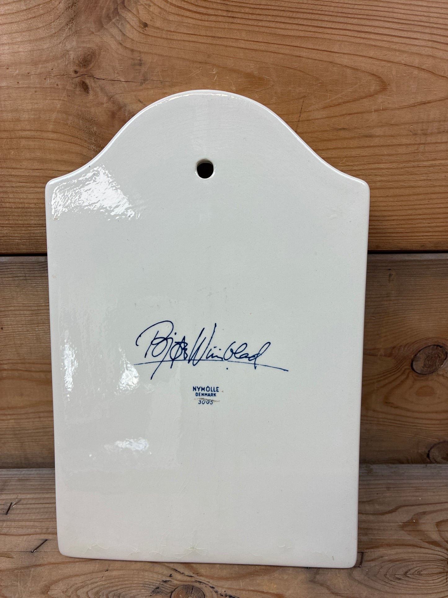 Wiinblad skærebræt