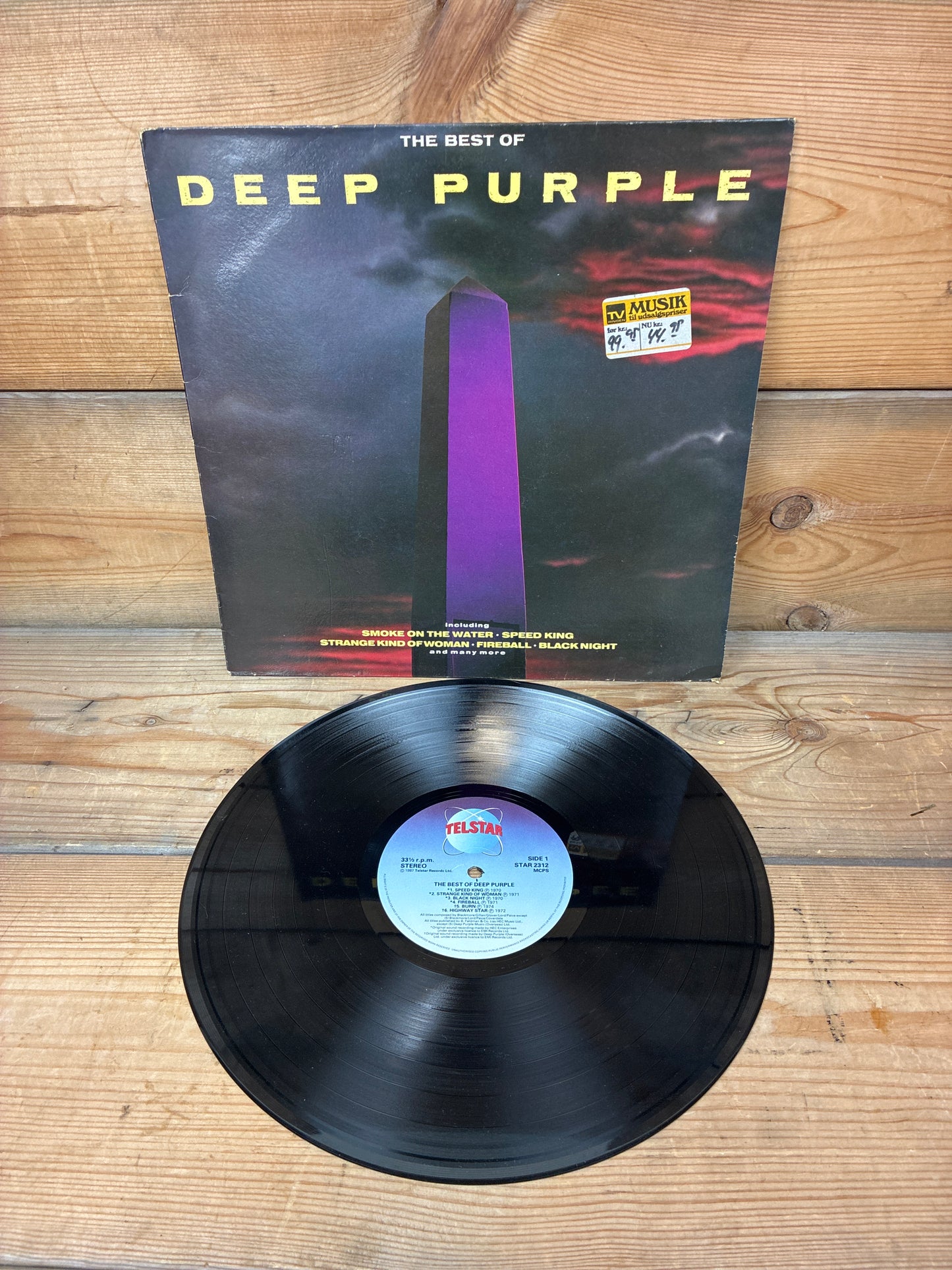 Lp - Deep Purple