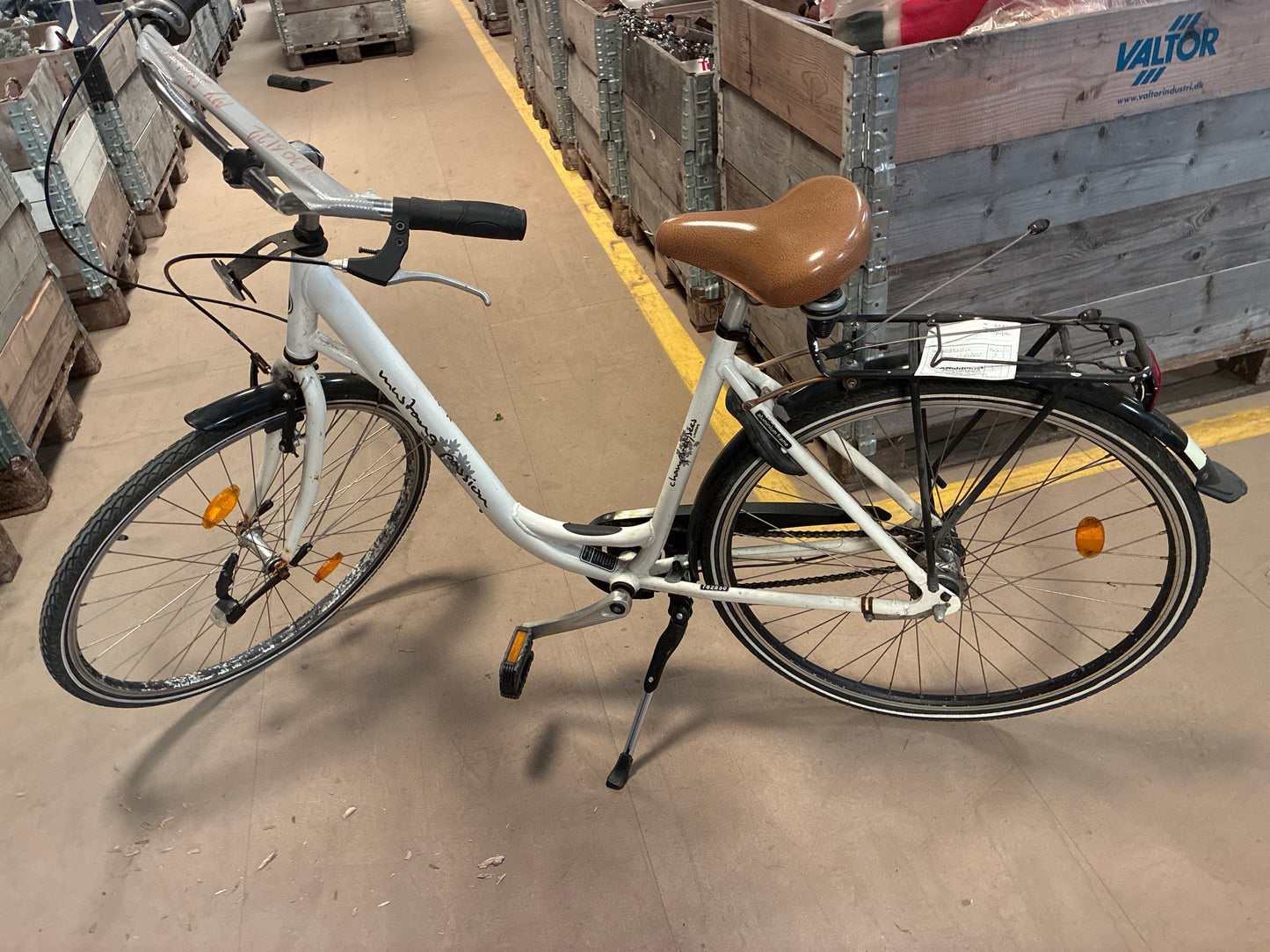 Cykel. OBS! Denne vare sendes ikke via GLS