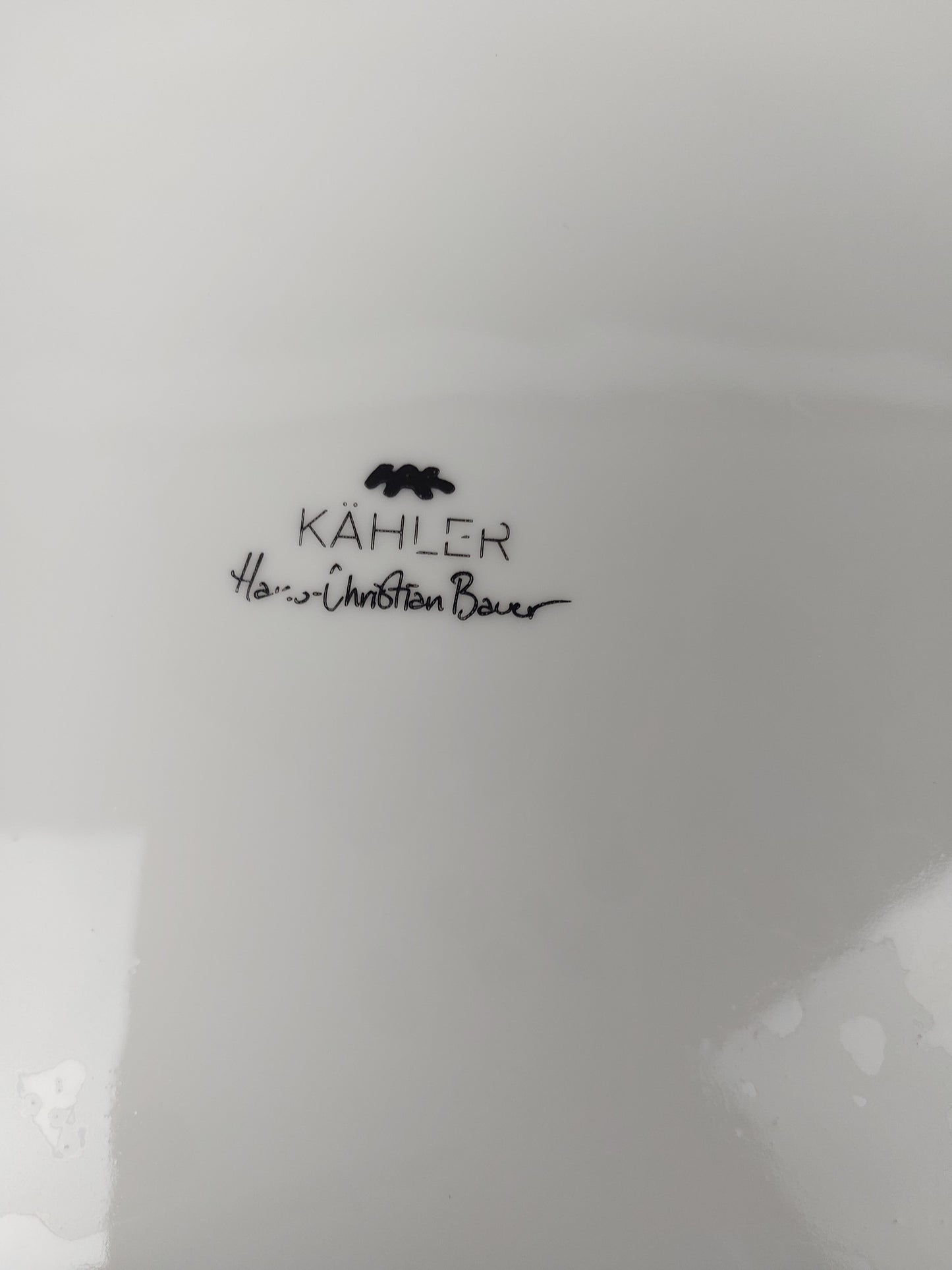 Kähler skål