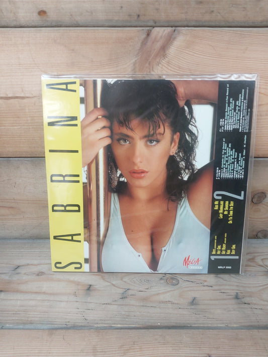 Lp - Sabrina
