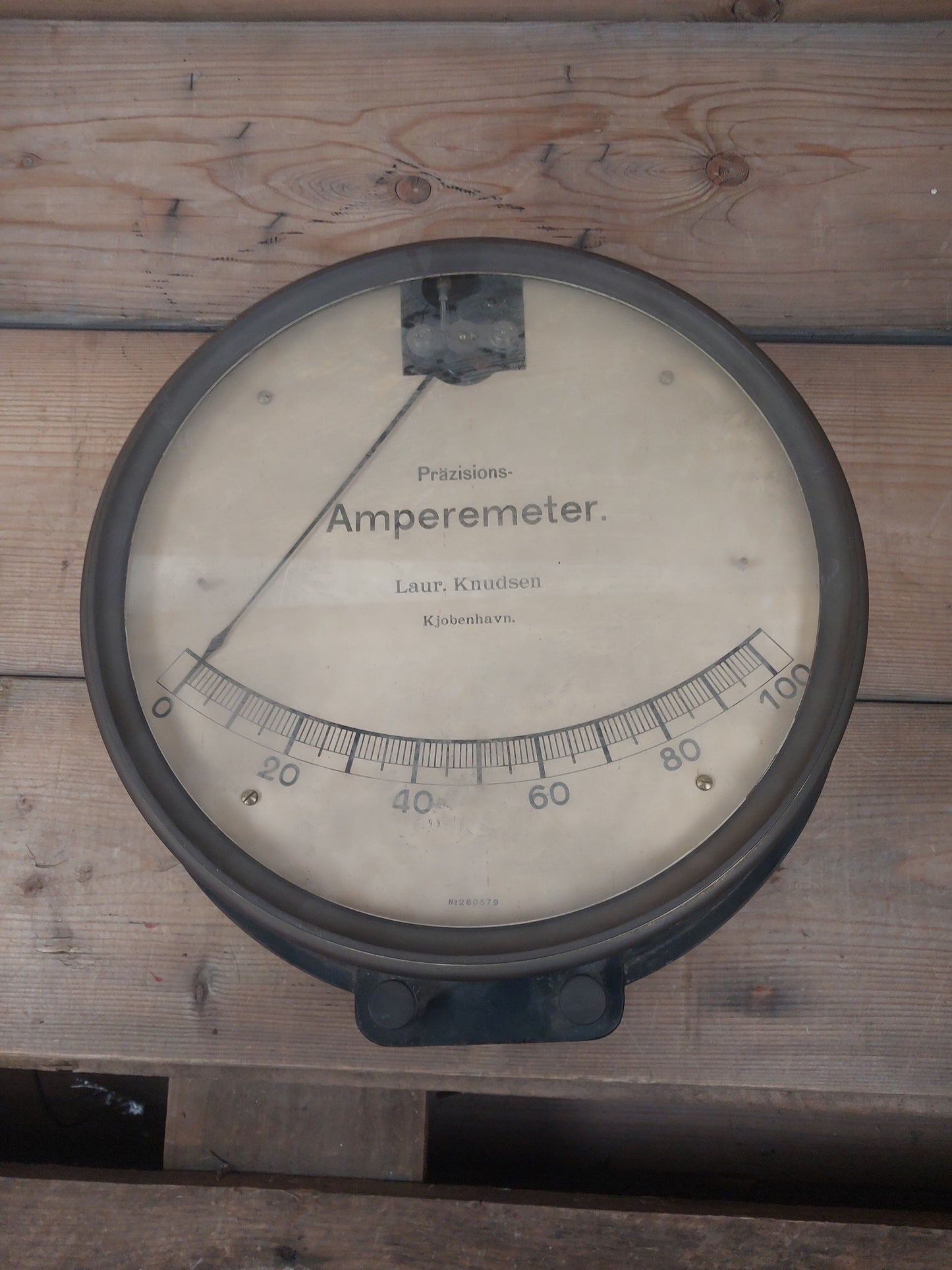 Amperemeter