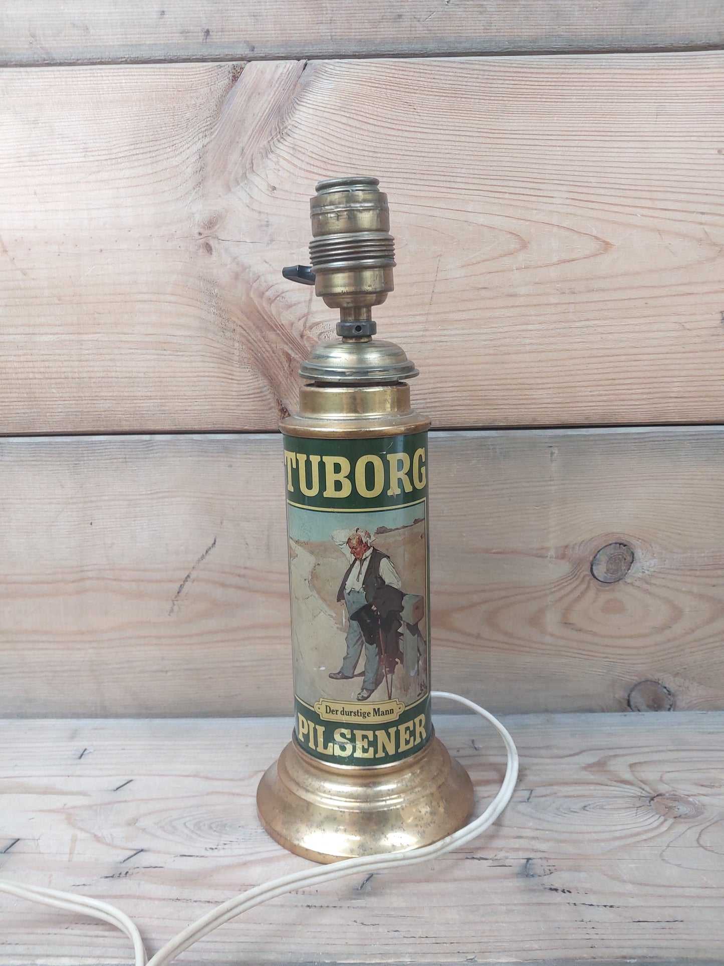 Tuborg Lampe