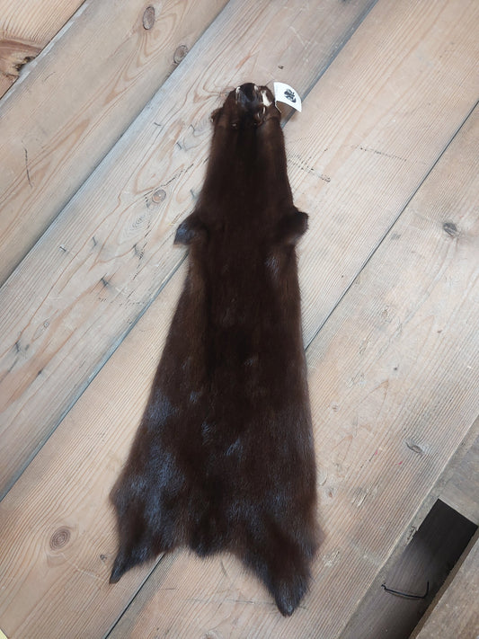 Mink skind