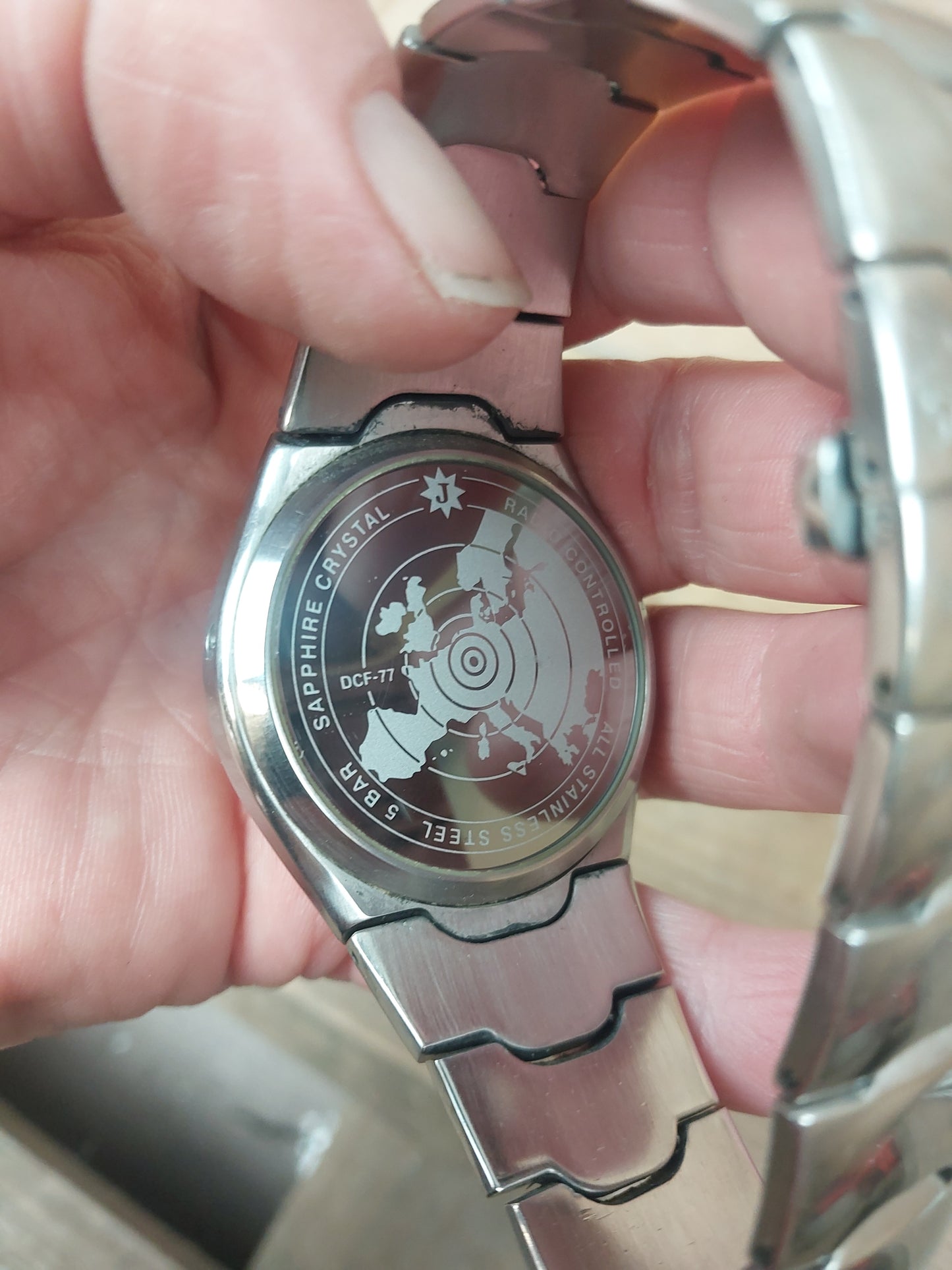Armbåndsur
