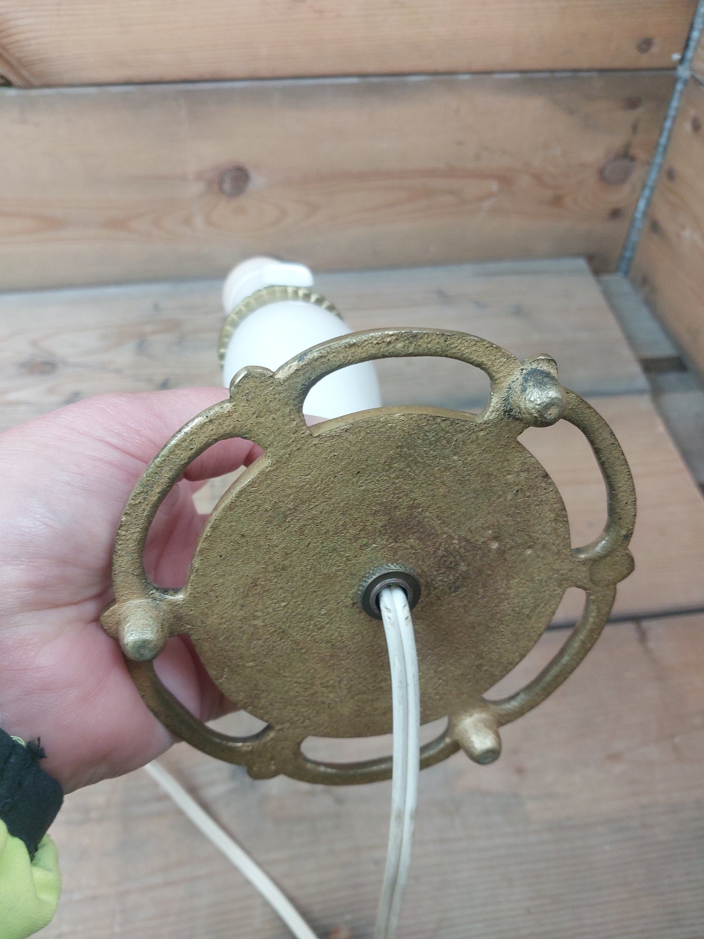 Bordlampe