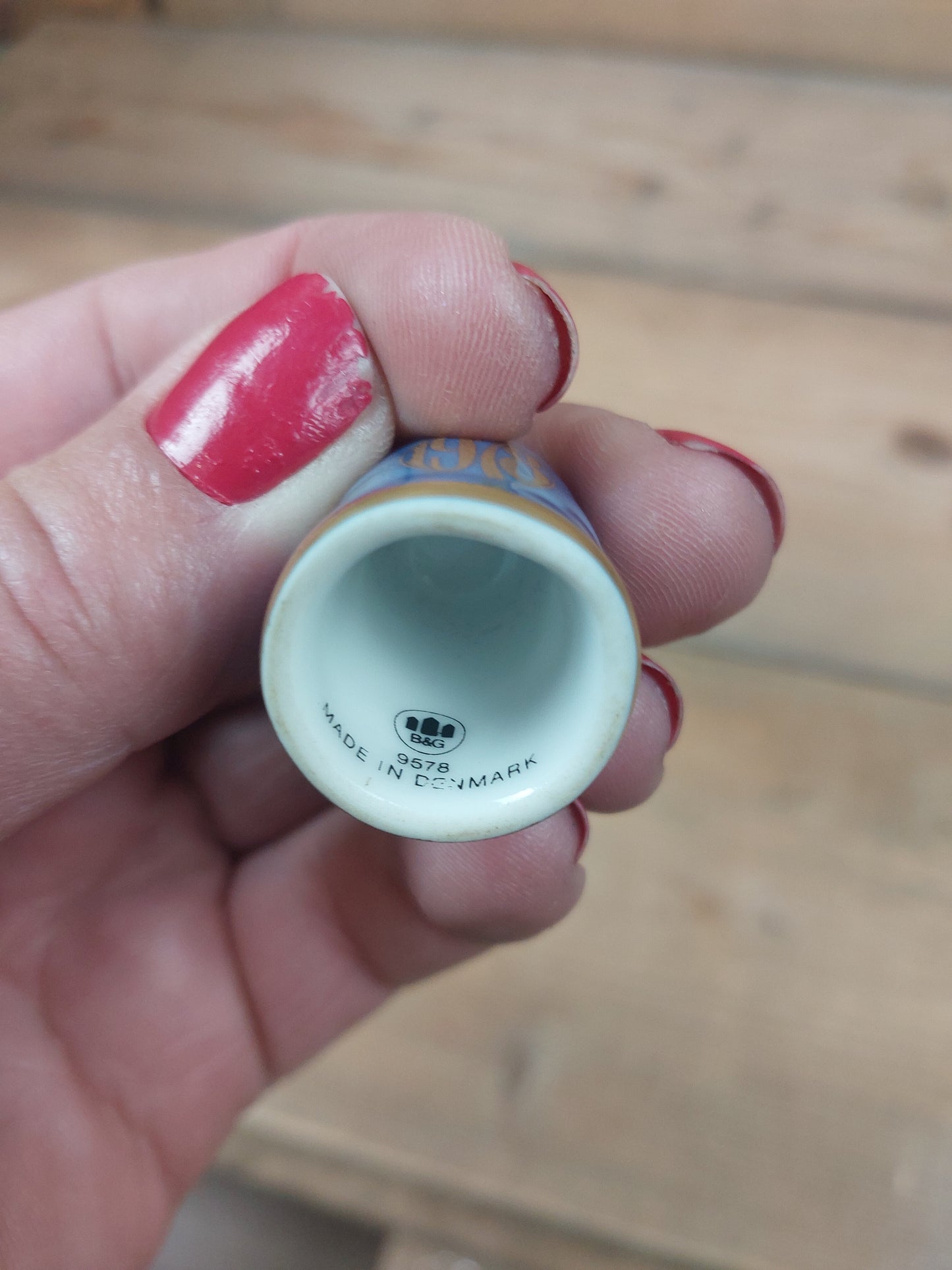 Fingerbøl