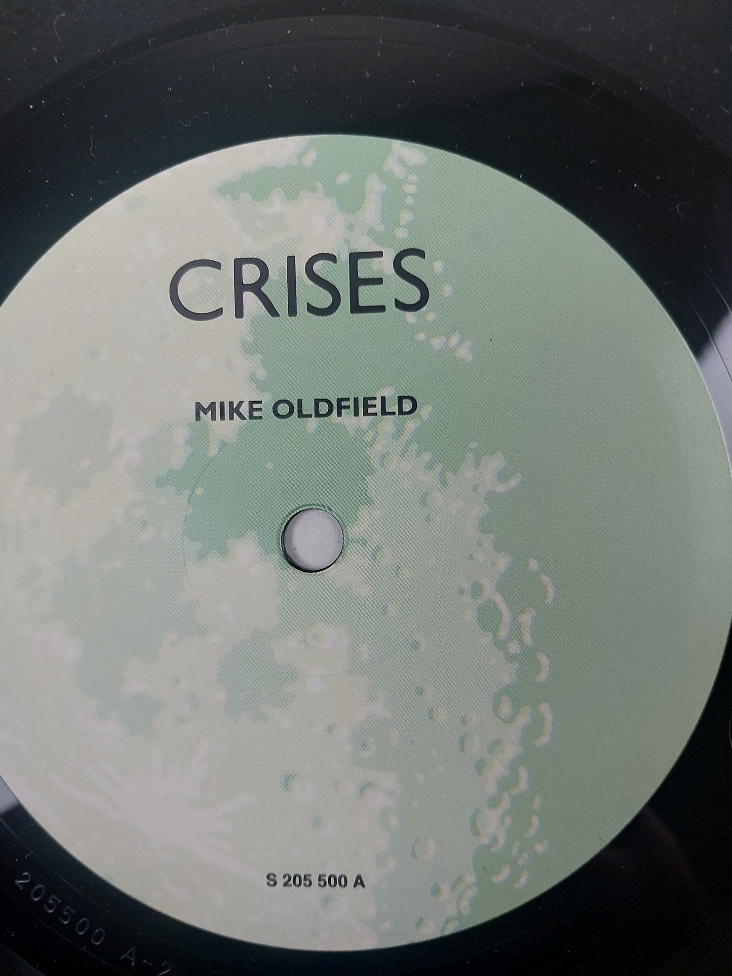 Lp - Mike Oldfield