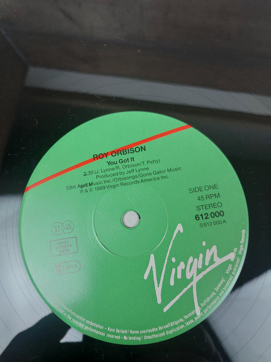 Lp - Roy Orbison
