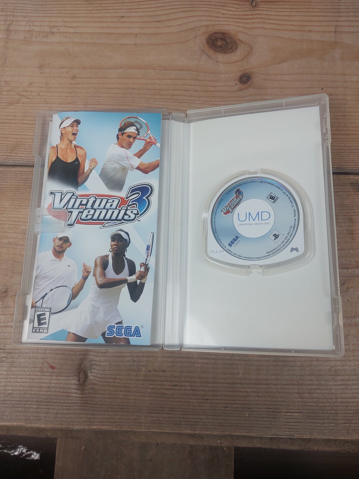 Sega spil