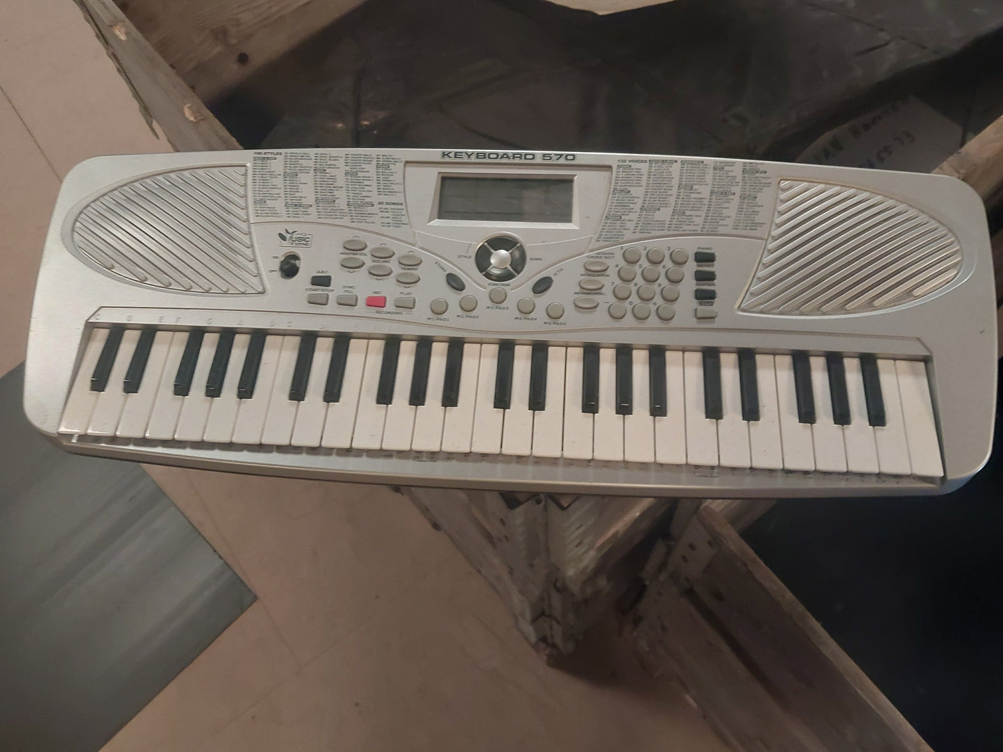 Keyboard