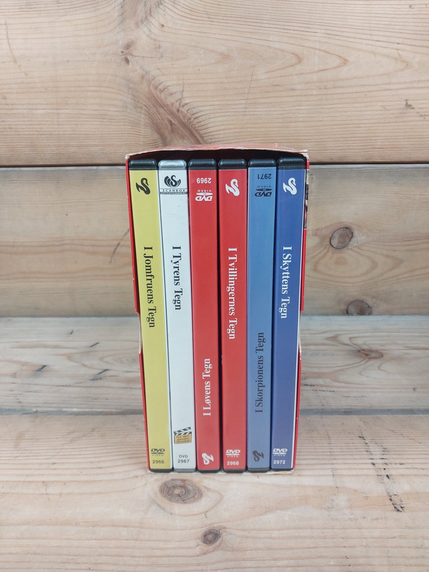 DVD Samling