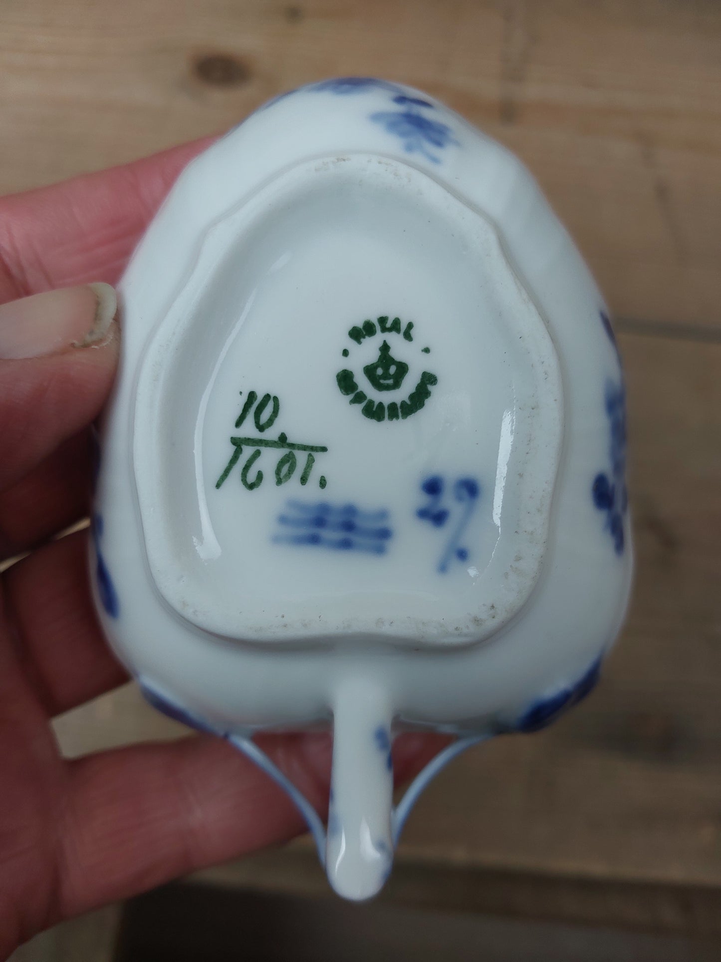 2 stk. Royal Copenhagen skåle