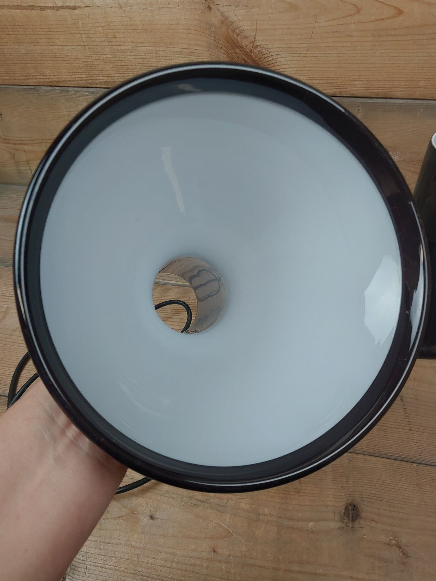 2 stk. Holmegaard pendel