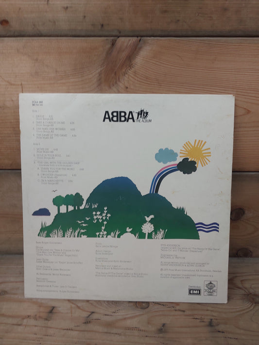 Lp - Abba