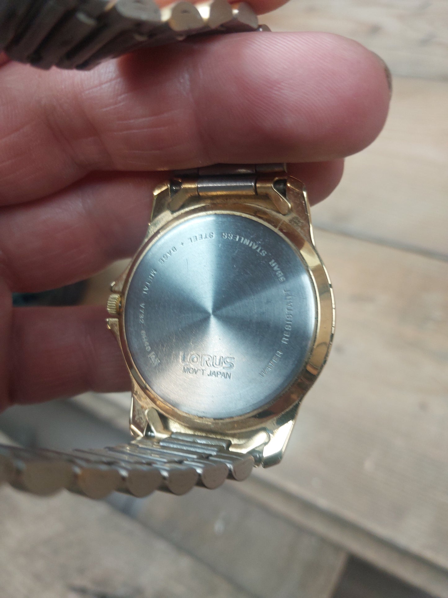 Armbåndsur