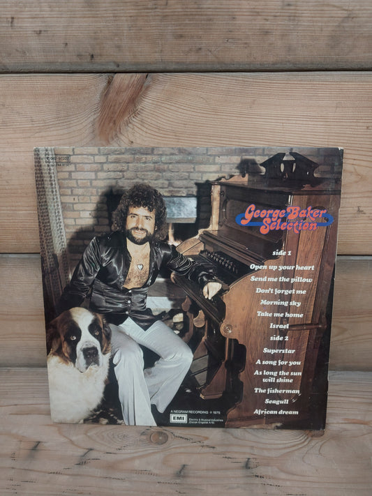 Lp - George Baker