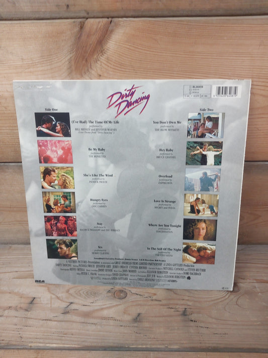 Lp - Dirty Dancing