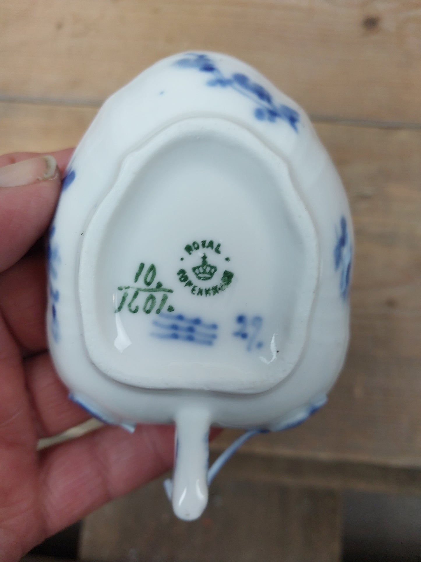 2 stk. Royal Copenhagen skåle