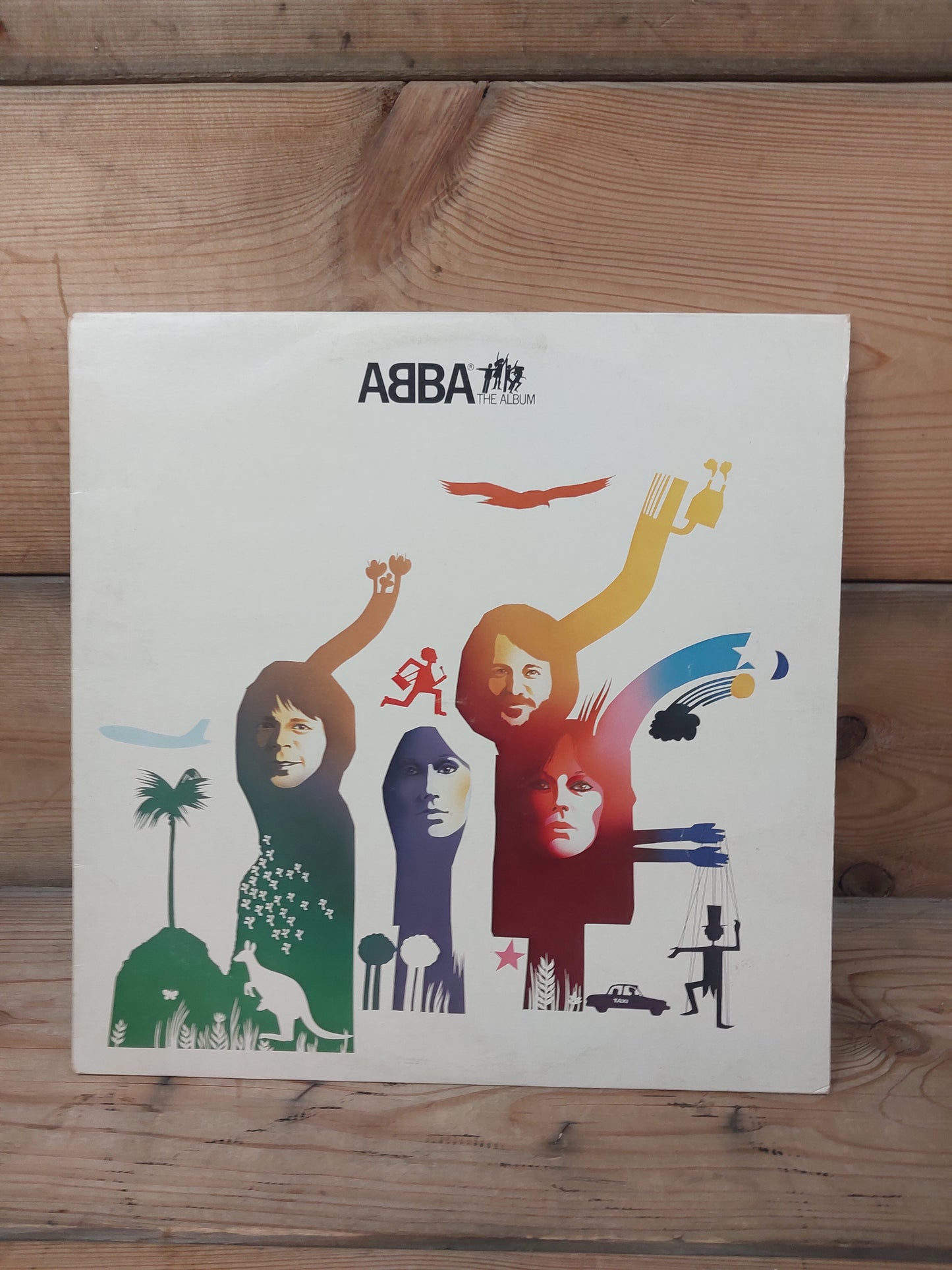 Lp - Abba