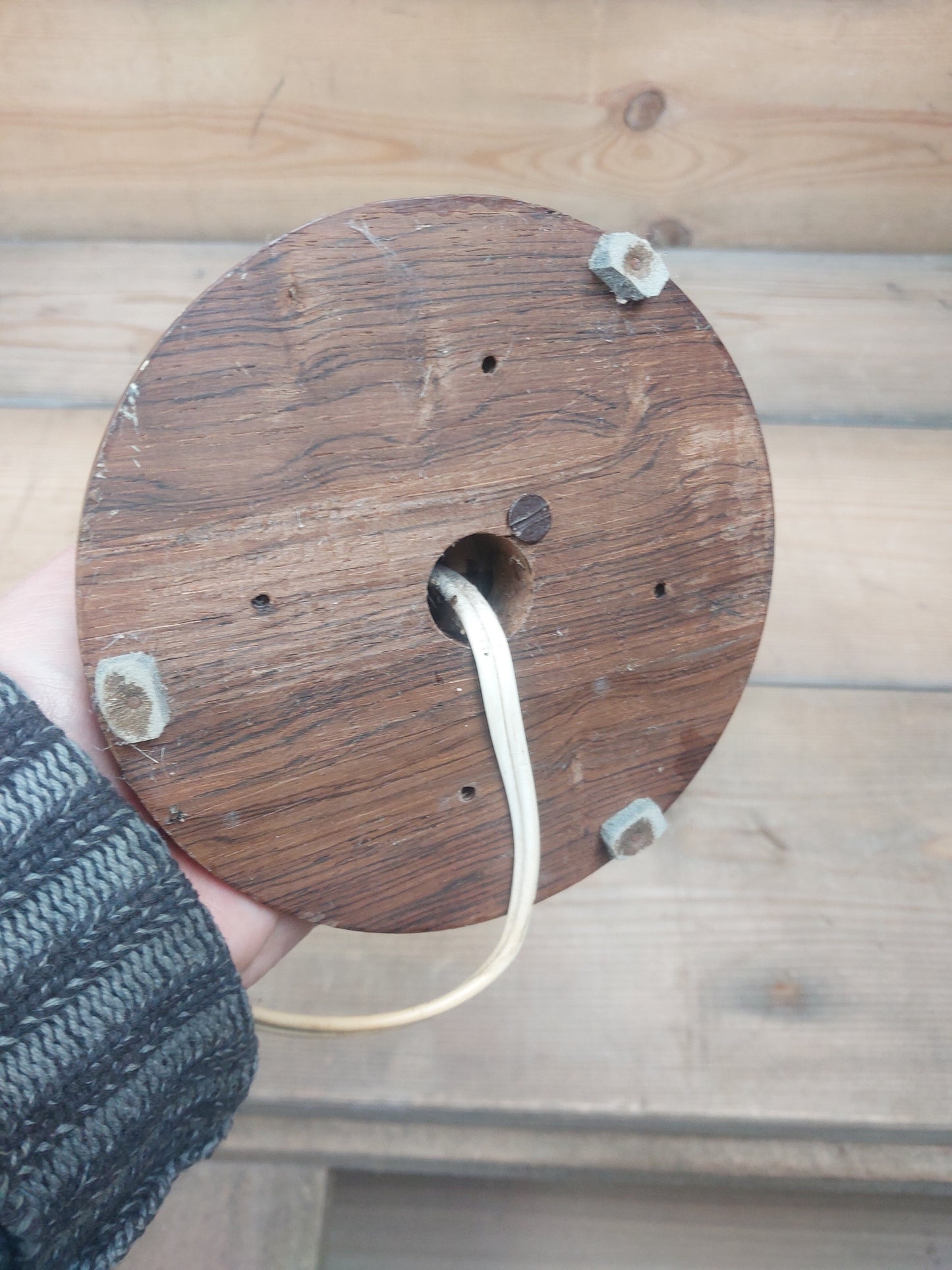 Bordlampe