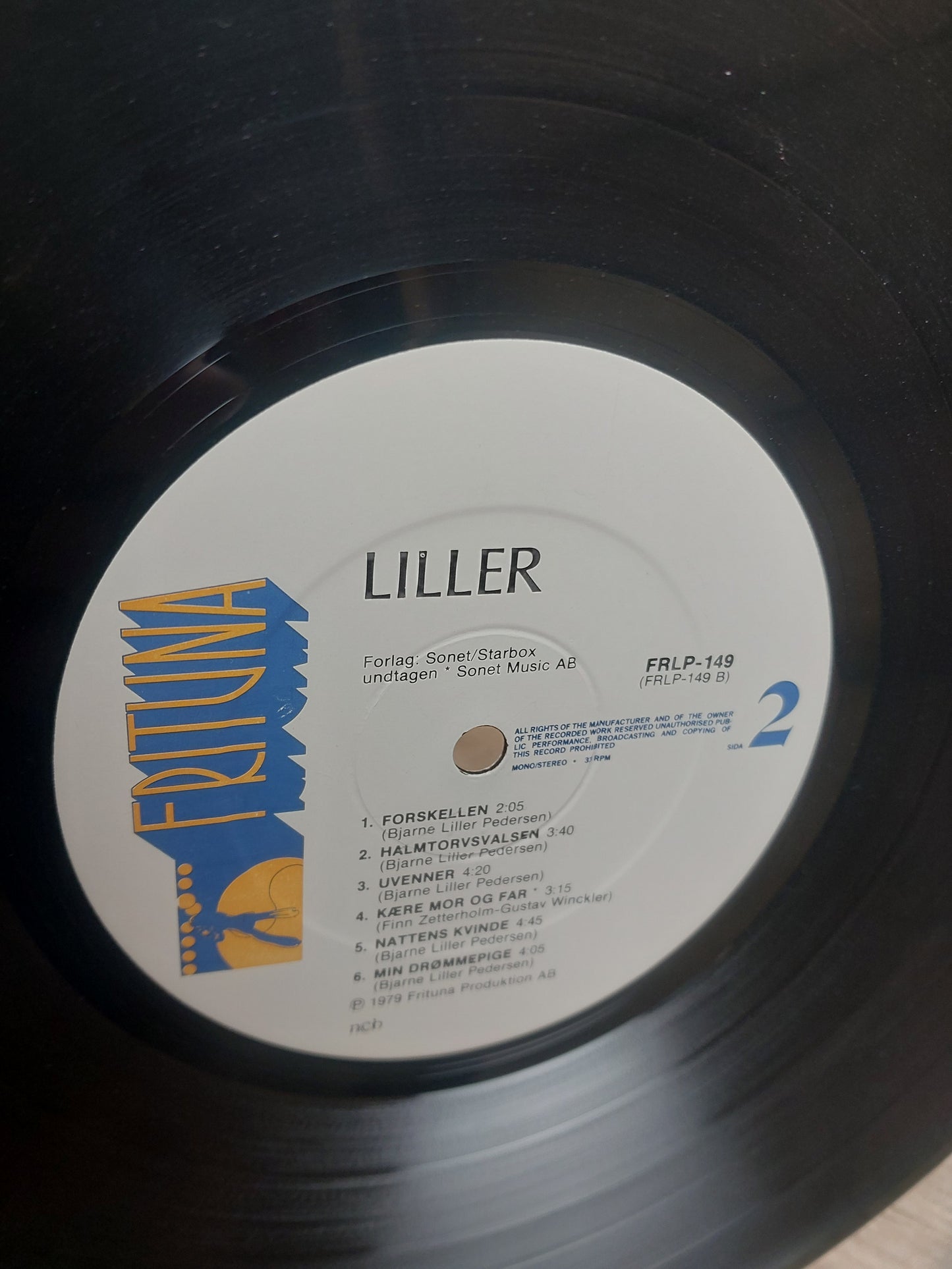 Lp - Liller