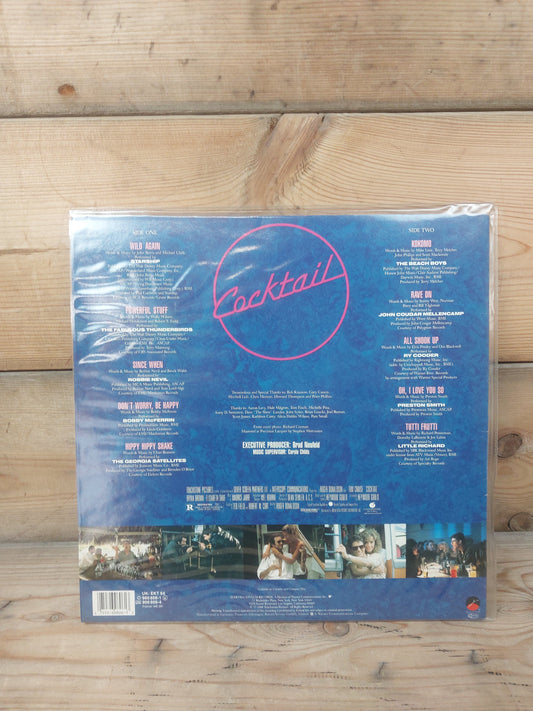 Lp - Cocktail