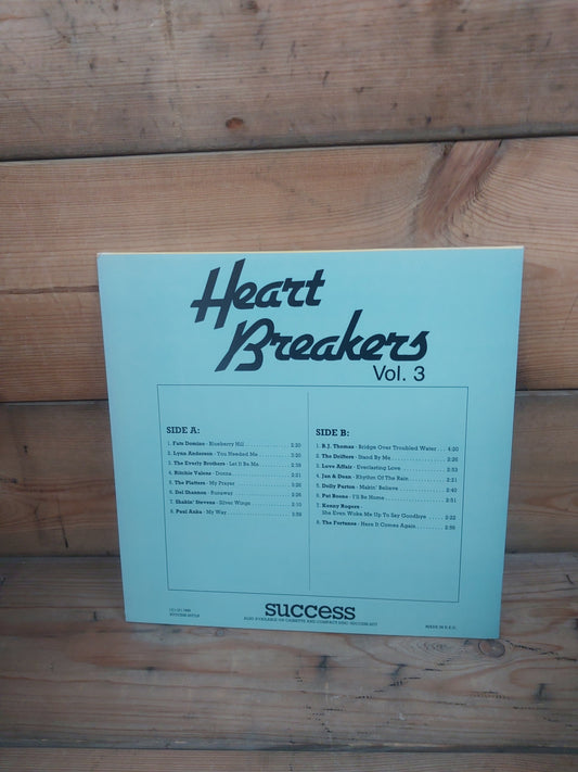 Lp - Heartbreakers vol. 3