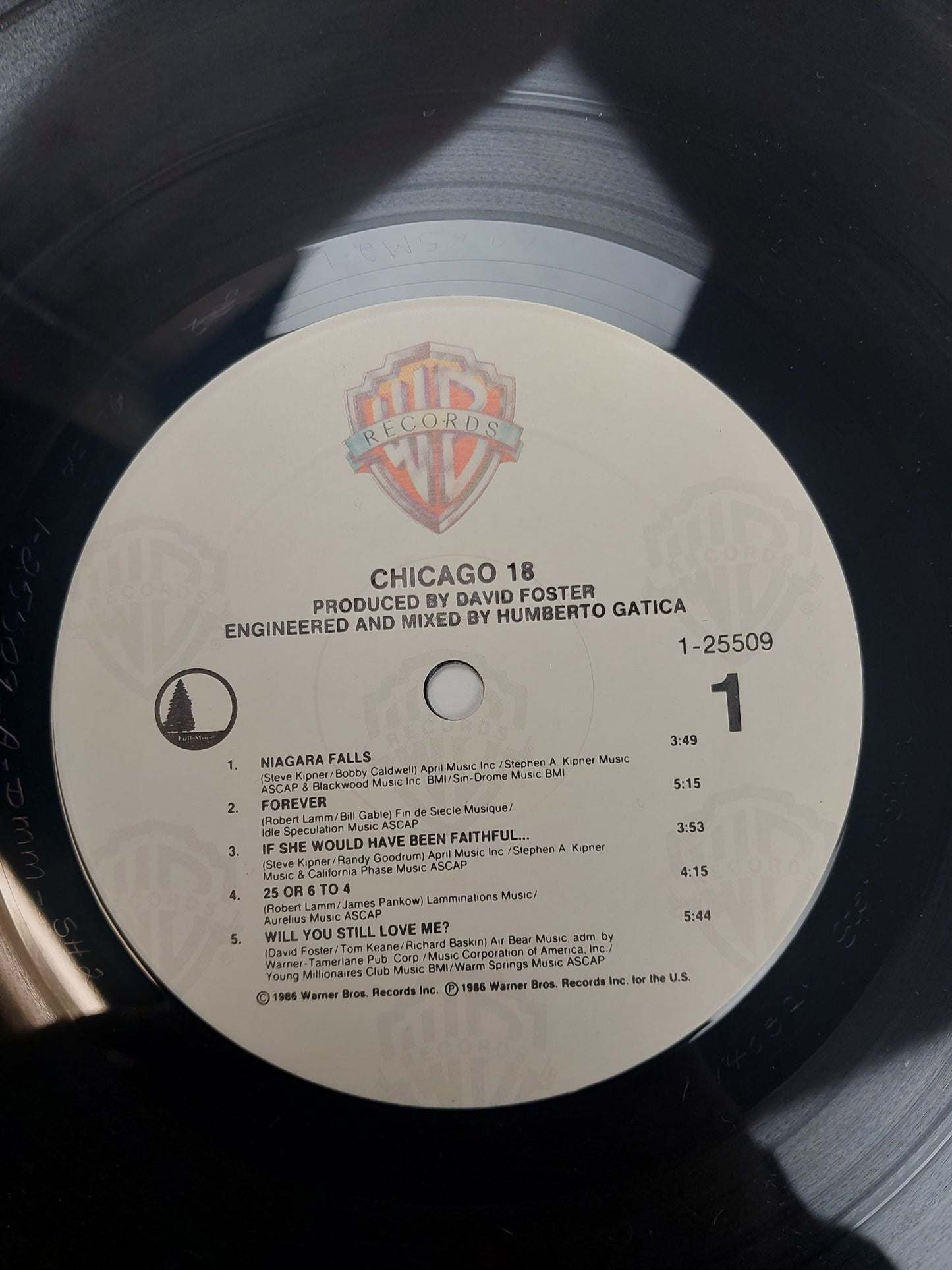 Lp - Chicago