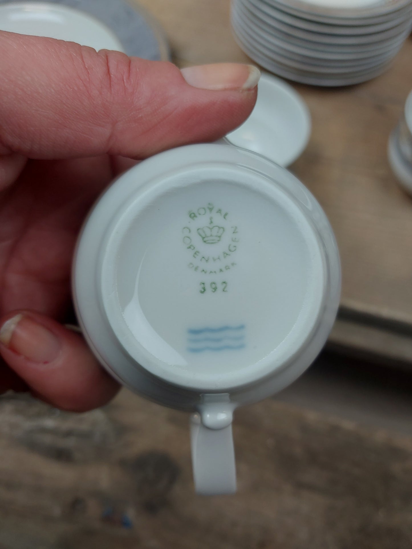 29 Dele Royal Copenhagen