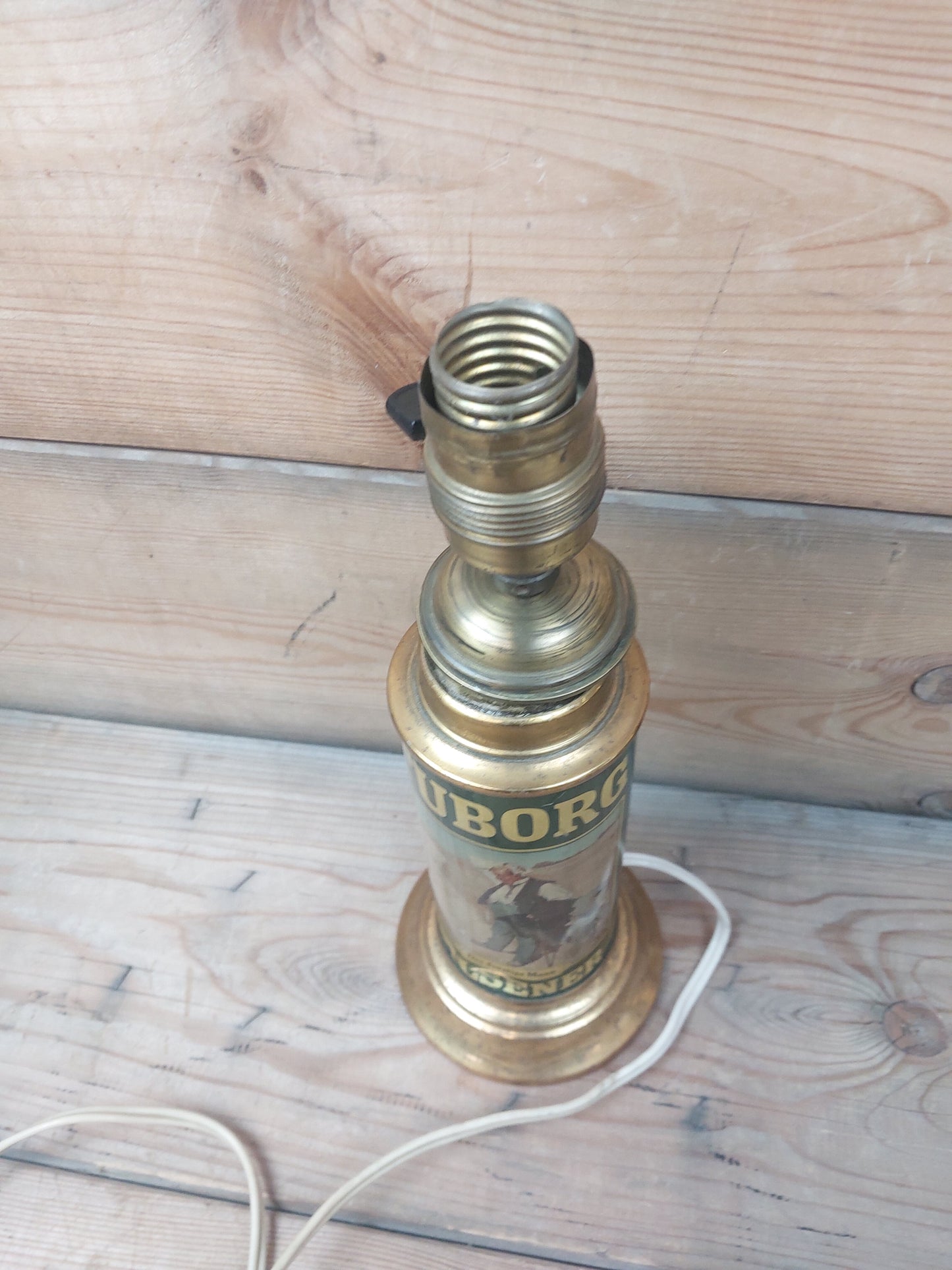 Tuborg Lampe