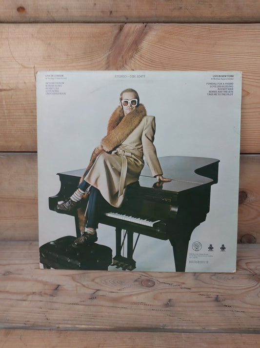 Lp - Elton John