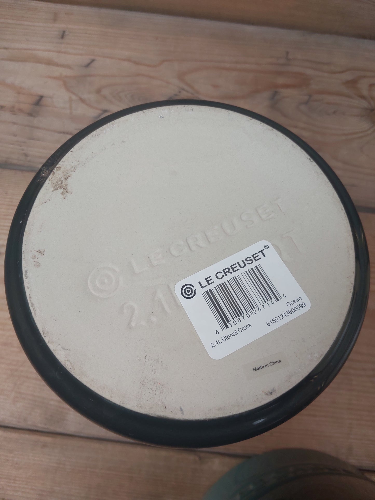 Le Creuset Urtepotteskjulere