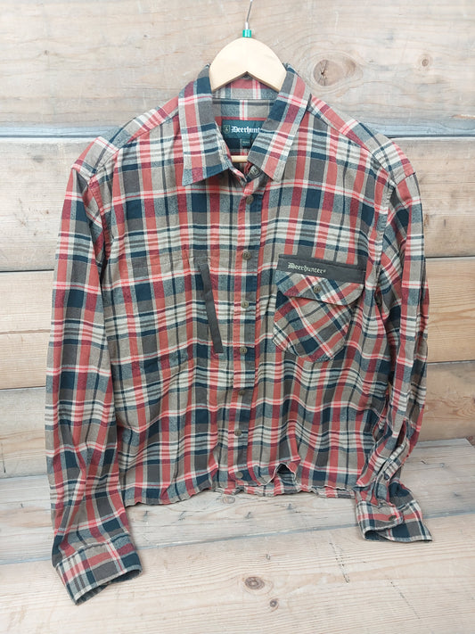 Skjorte Deerhunter str. 43/44