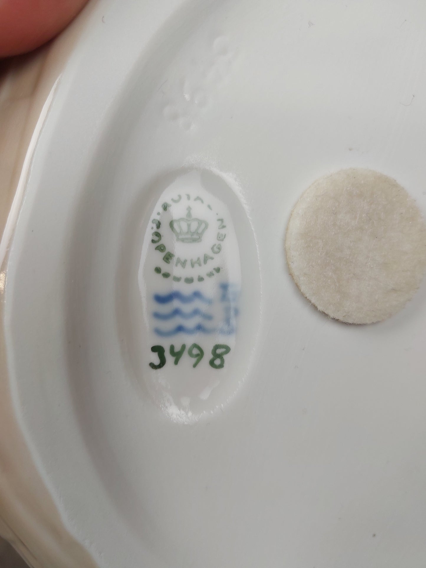 Royal Copenhagen 3498