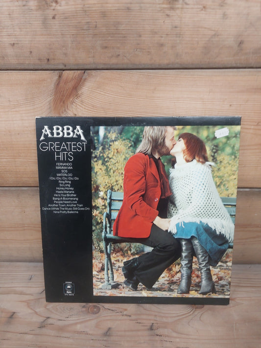 Lp - Abba